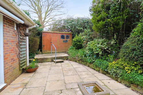 Coopers Hill, Eastbourne