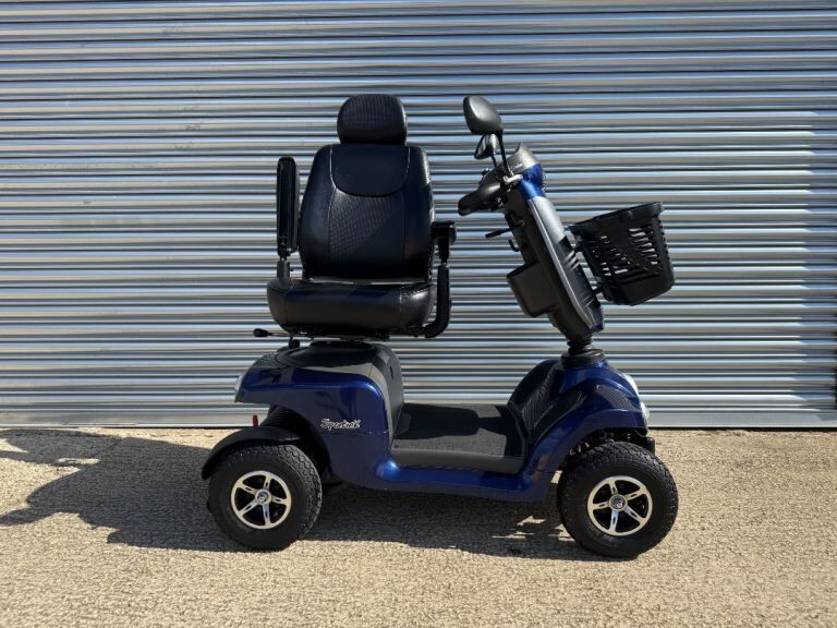 Road Legal 8mph Mobility Scooter