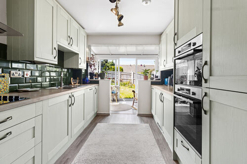 Gaudick Close, Eastbourne