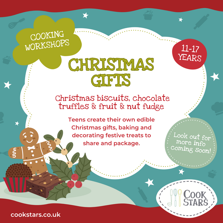 Workshops and Events | Cook Stars