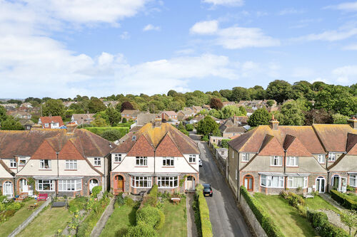 Coopers Hill, Eastbourne