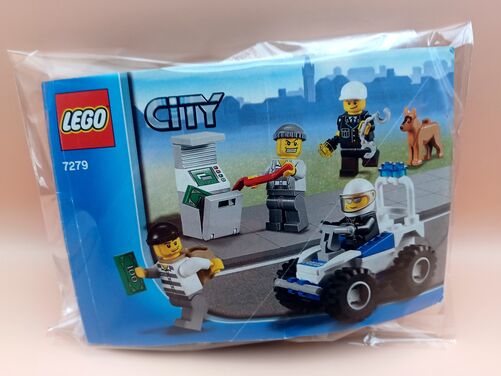 Lego® City  - City Police Minifigure Collection