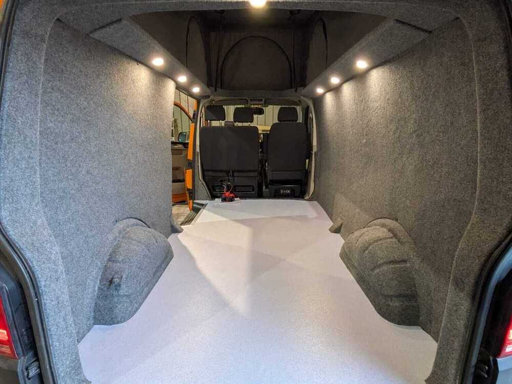 Crew Cab Conversions | Campervan Conversion Specialists Essex | One Five Two Vehicle Conversions