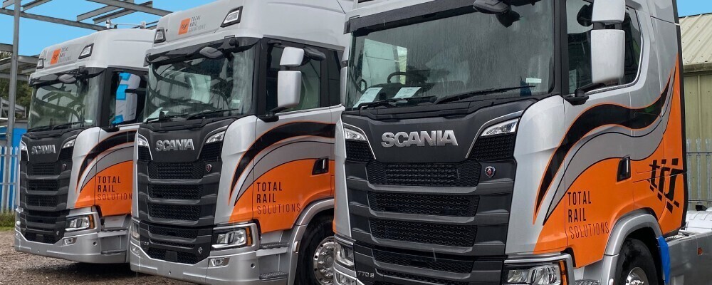 UK lorry fleet vinyl wrap branding regulations.