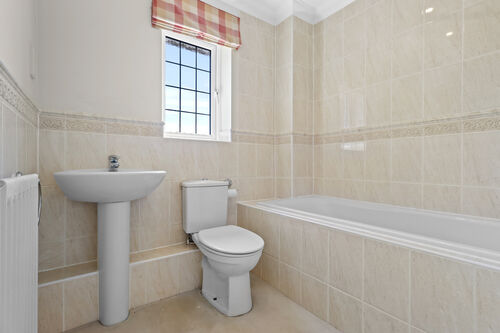 Old Nursery Close, Seaford