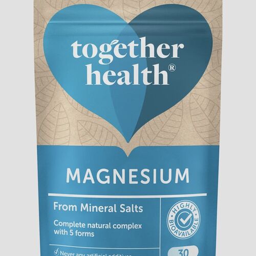 Together Health Calcium From Atlantic Seaweed 60 Tablets