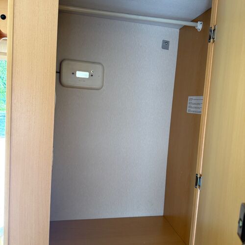 2007 Roller Team 595P Motorhome - Fixed Bed - LHD Left Hand Drive - Ford Transit 2.2 TDCi