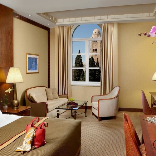 King David Hotel Jerusalem