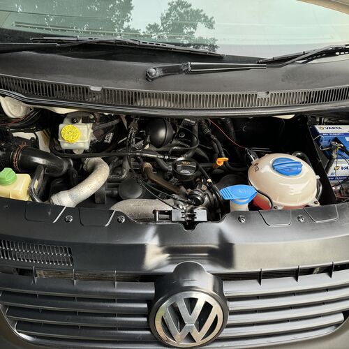 2006 VW T5 Aztec Campers High Top Camper Van 2.5TDi 130 LWB - 1 Owner 16yrs