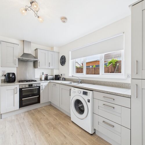 Troon Walk, Kilmarnock