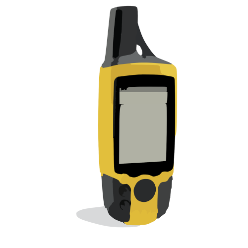 What are the benefits of using GPS services in surveying?