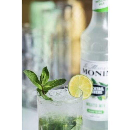 Mojito - Monin Cocktail/ Mocktail Mix - 1L