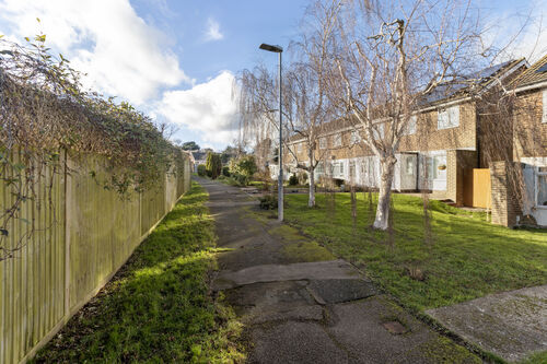 Laburnum Walk, Eastbourne