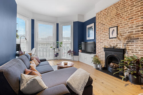 Upperton Gardens, Eastbourne