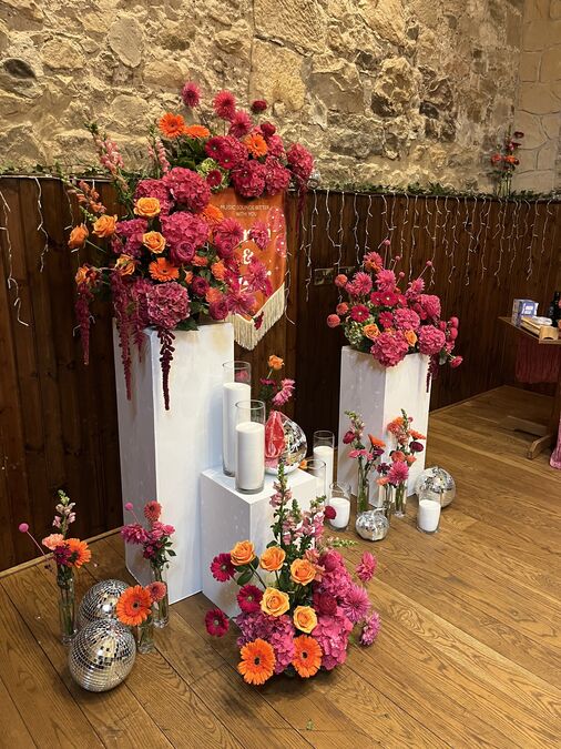 Wedding gallery | Vickys Flowers | Wedding Flowers Edinburgh | Wedding Florist Edinburgh | Wedding Floristry Edinburgh
