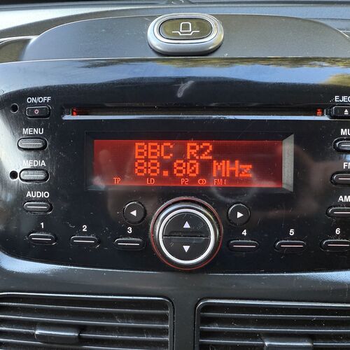 2013 Fiat Doblo Micro Camper Van High Roof - Pro Conversion