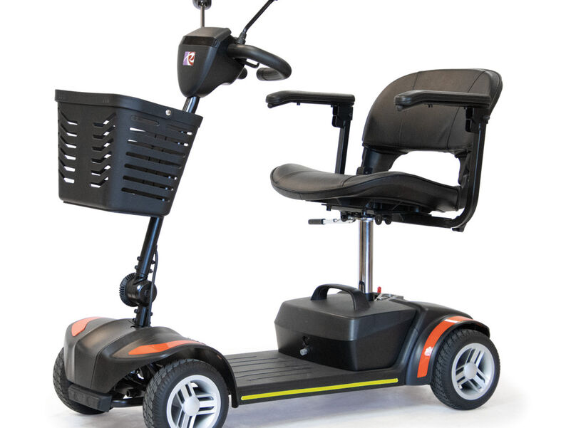 Roma Virgo Boot Scooter