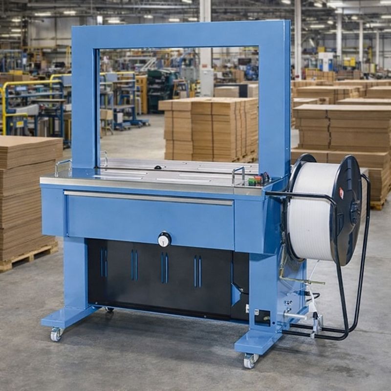 Automatic Strapping Solutions