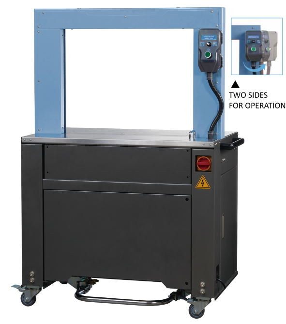 Extend EXS-137 automatic strapper