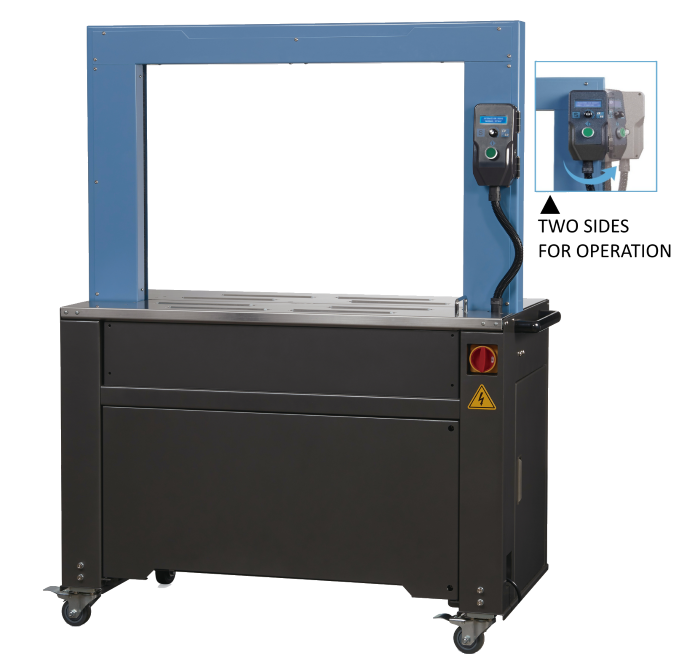 Extend EXS-158-PLUS automatic strapper