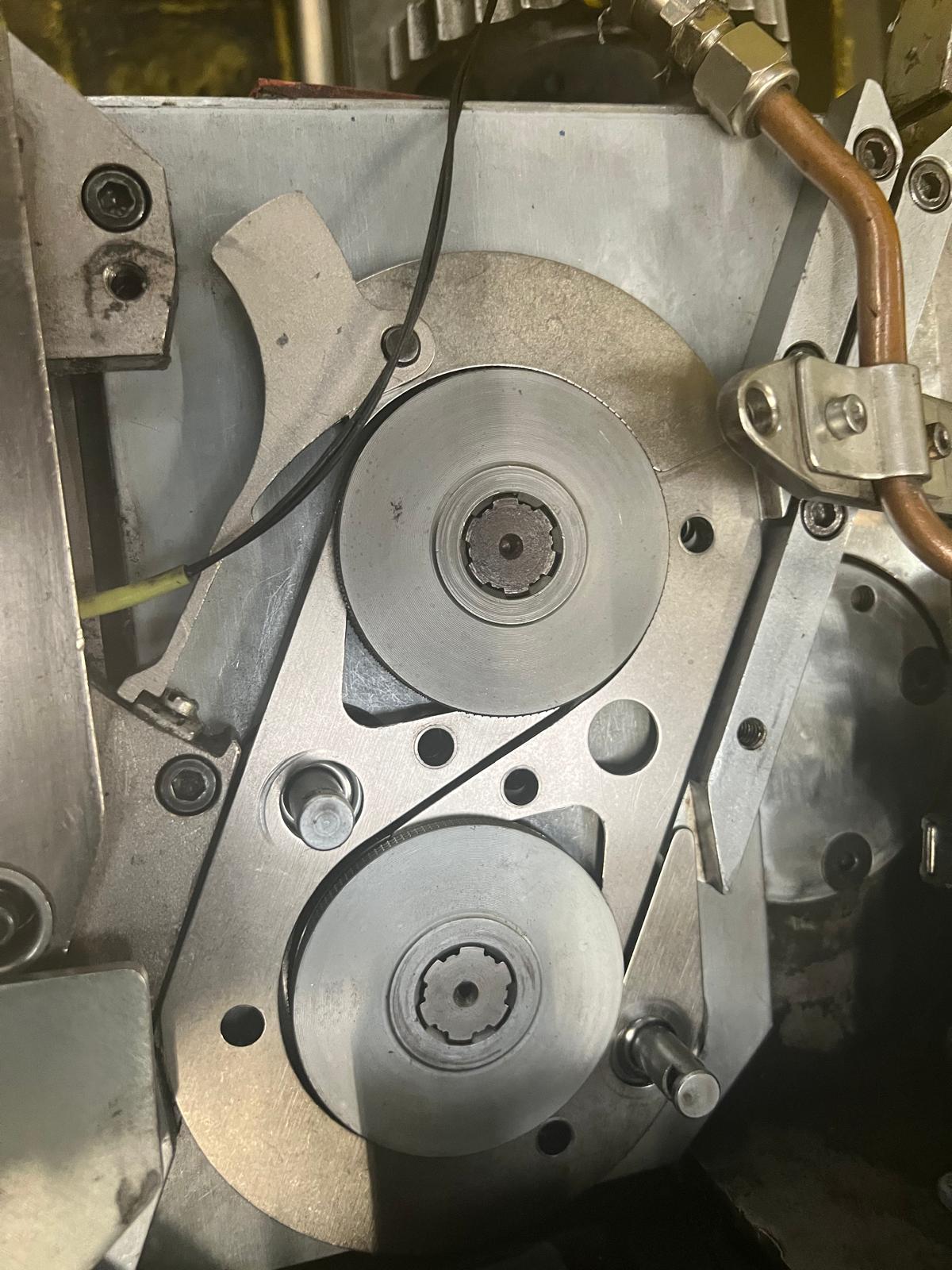 Optimising film and strap performance