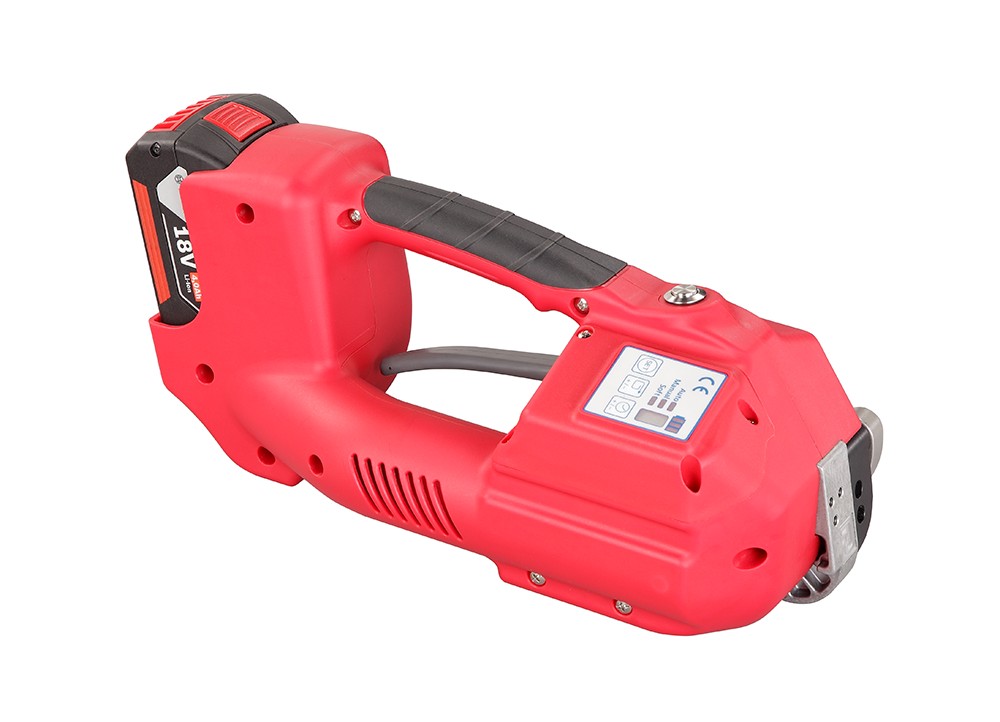 Transpak Kronos H-46 battery strapping tool