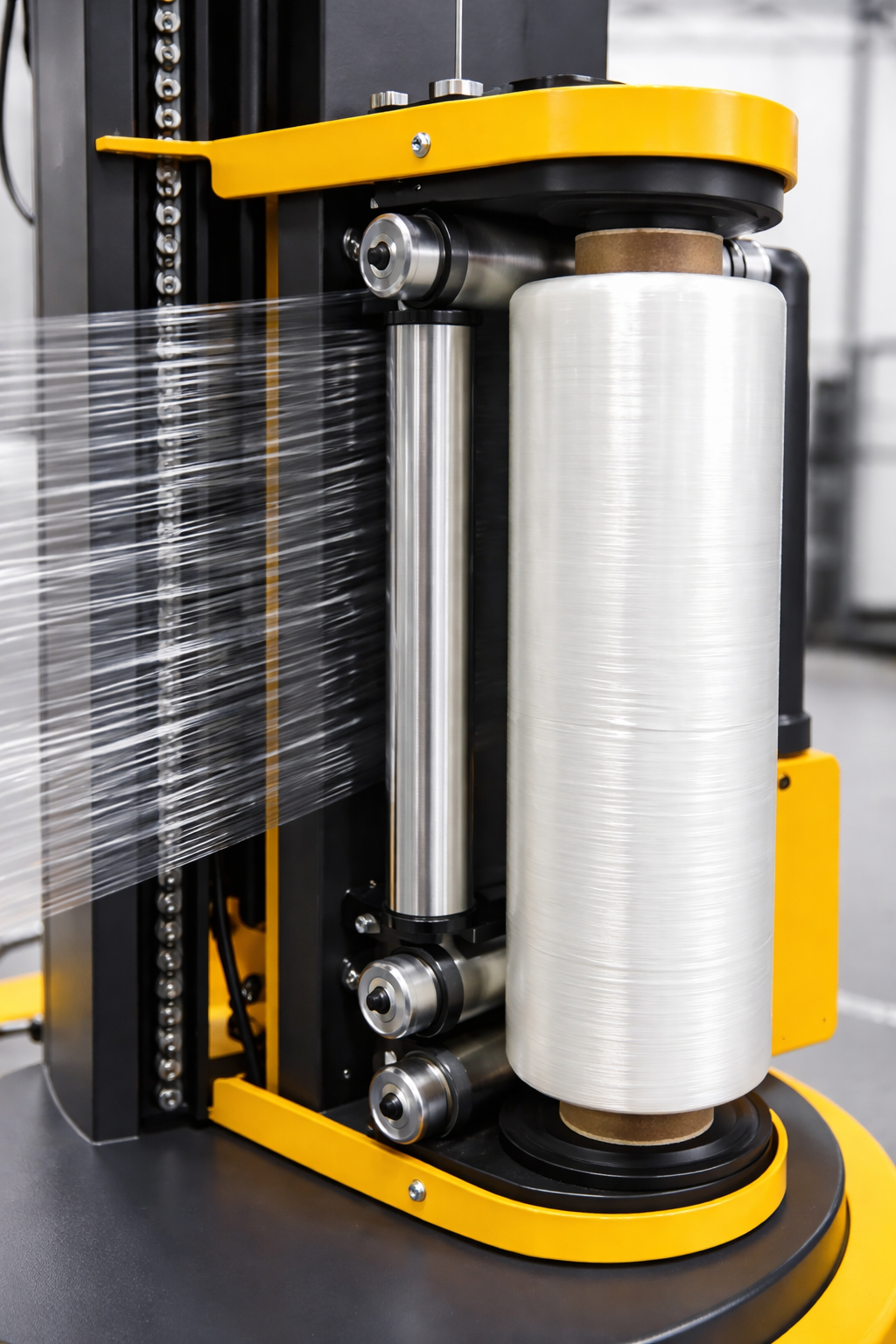 Consumables matched to your machine