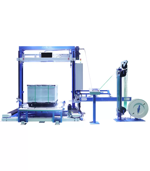 Mastek MK300 pallet strapper