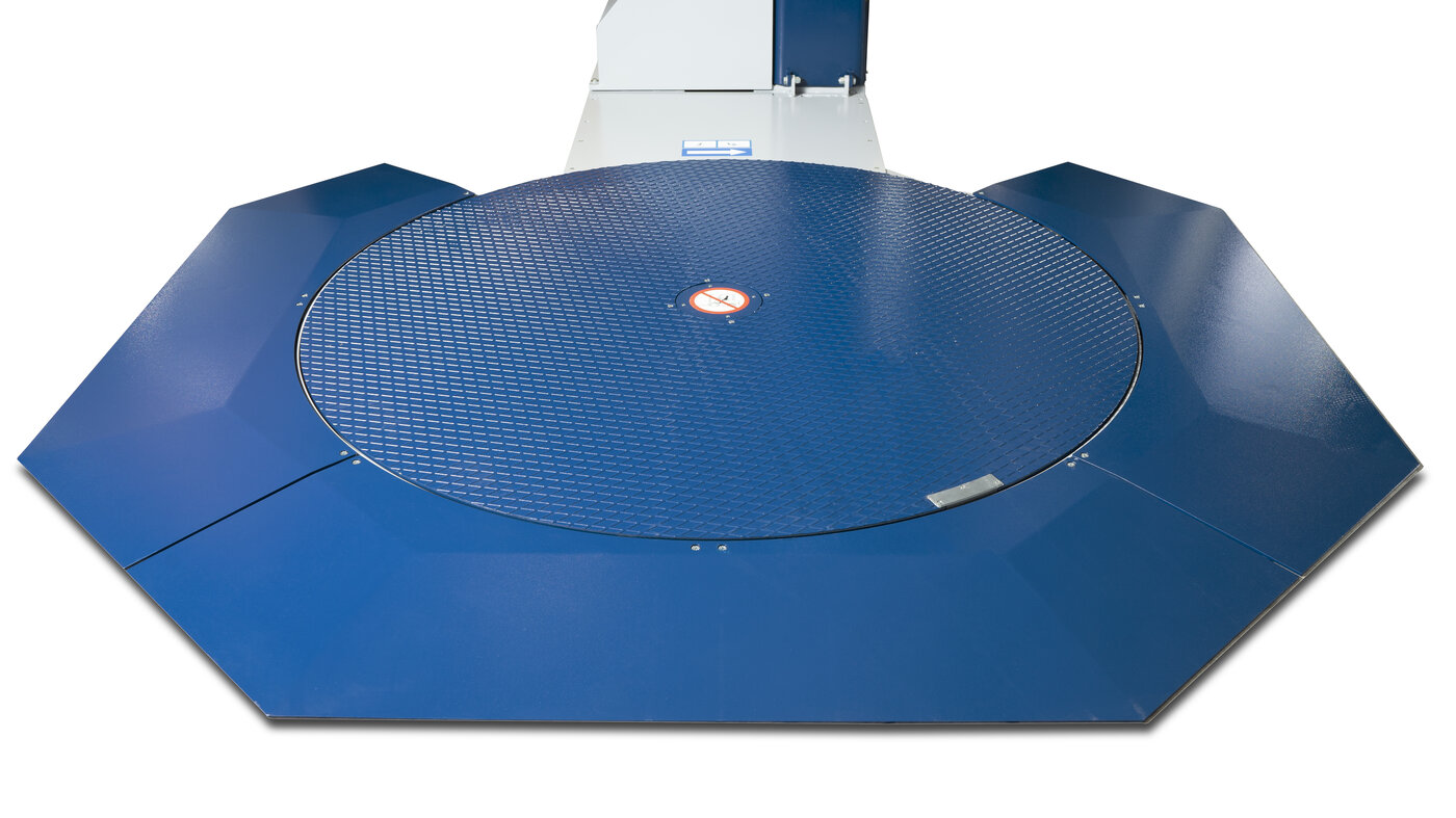 Masterplat Plus LP ramp