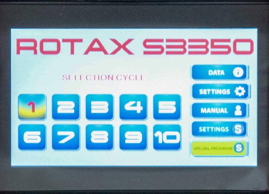 Effe Rotax S3350
