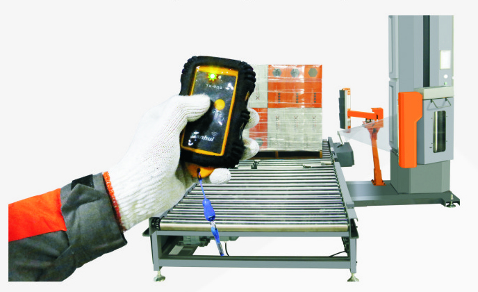 SmartWasp S300 remote control