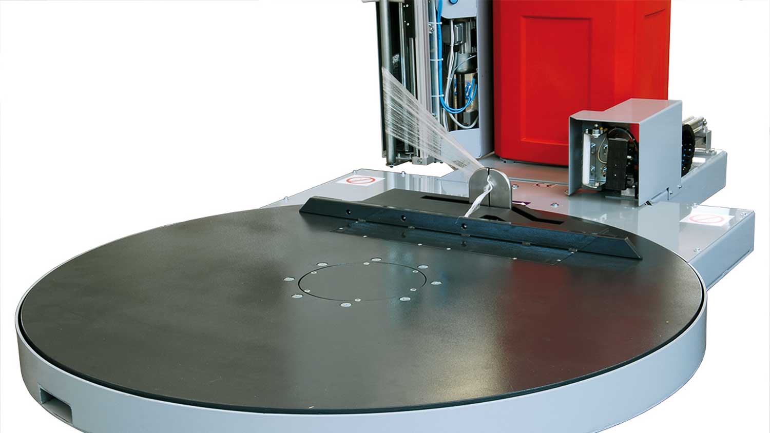 Spinny S500 Touch turntable