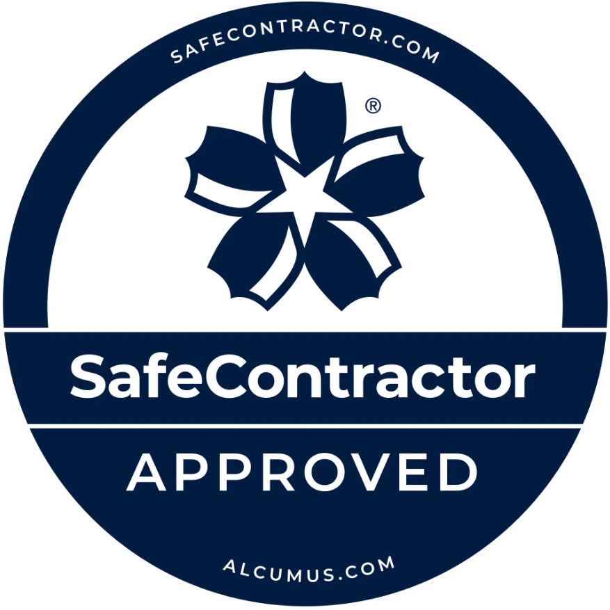 SafeContractor Approved