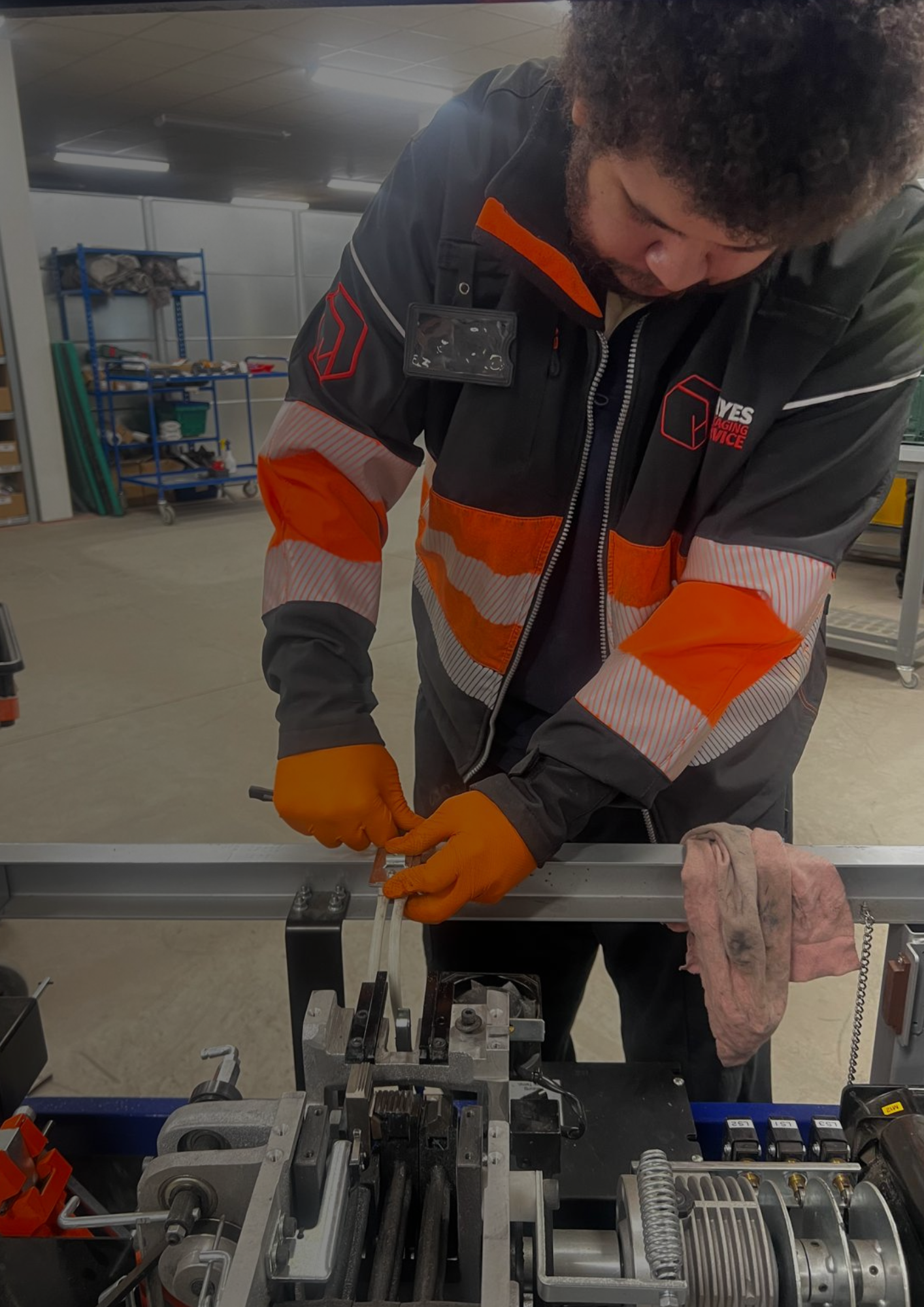 Service plans and preventative maintenance