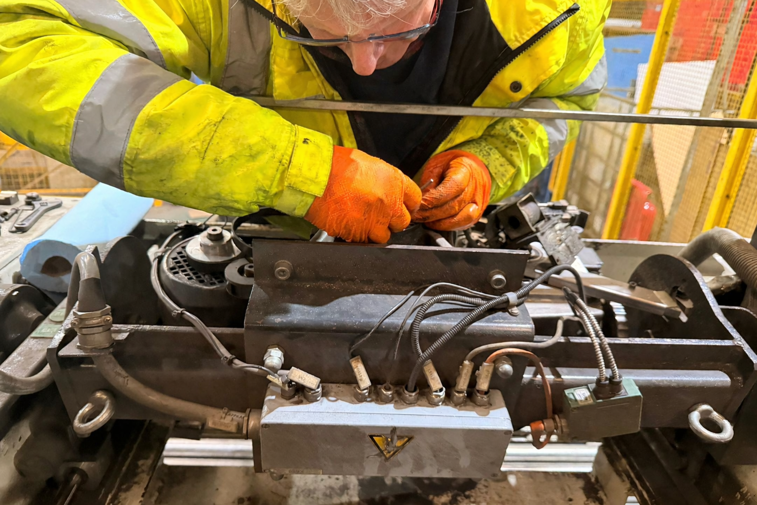 Servicing plans