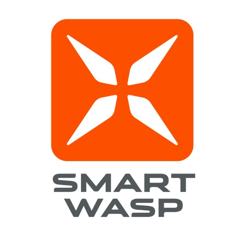 SmartWasp logo