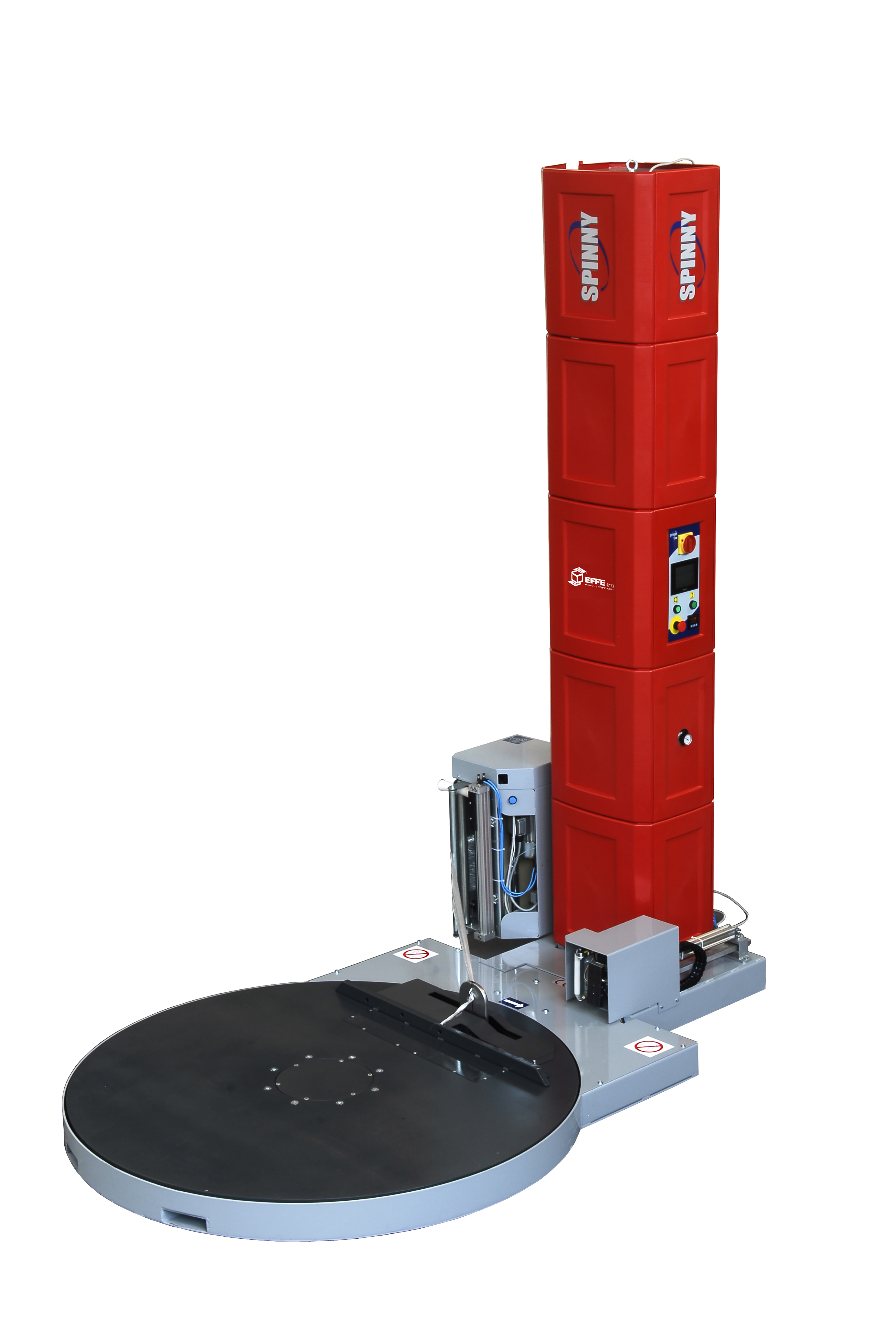 Effe Spinny S500 Touch pallet wrapper