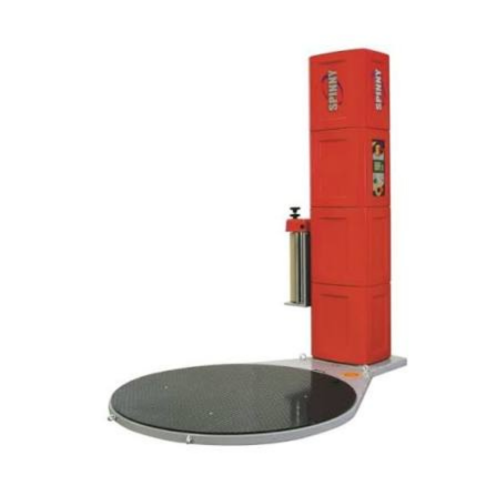 Effe Spinny S140 Plus pallet wrapper