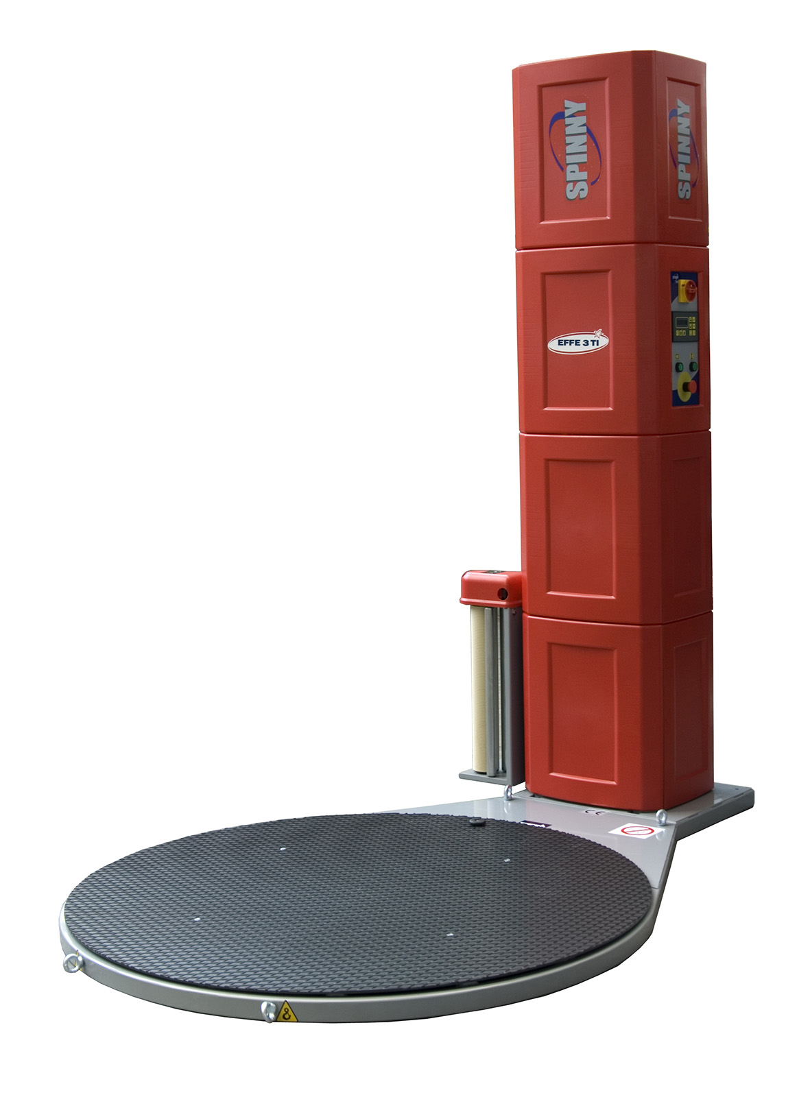 Effe Spinny S200 pallet wrapper