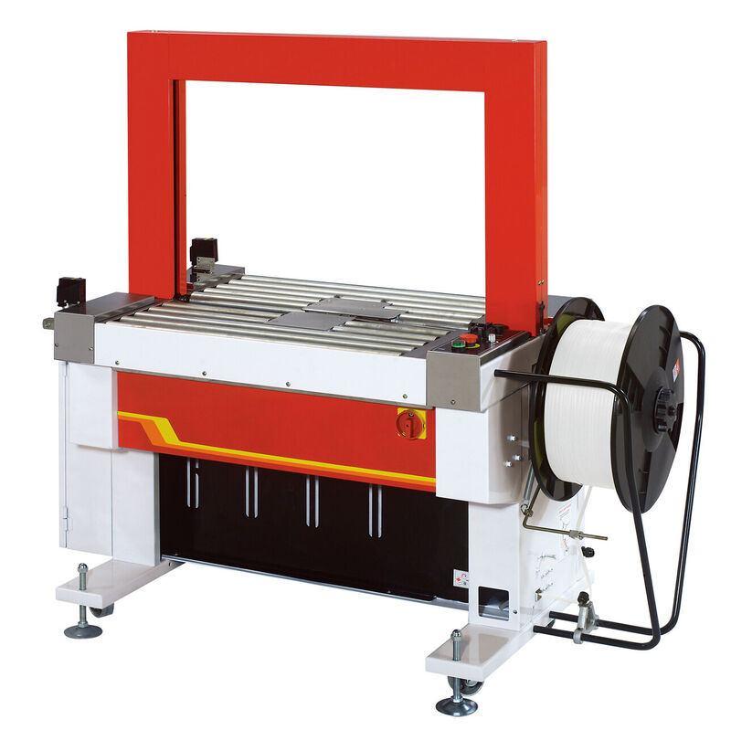 Transpak TP-601A Tauris Transit roller strapper