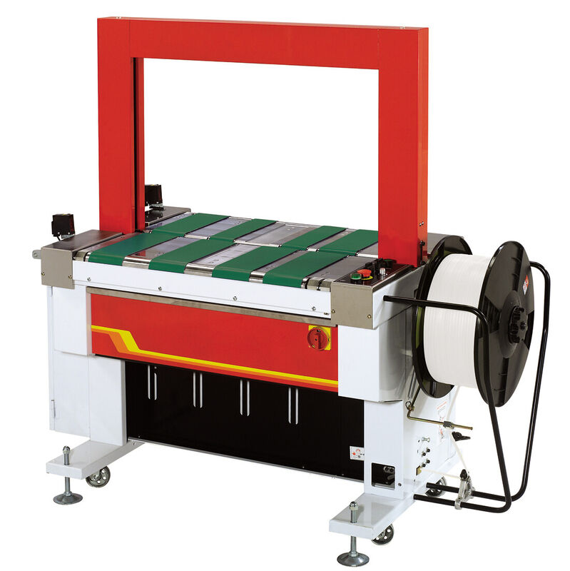Transpak TP-601B Tauris Transit belt strapper