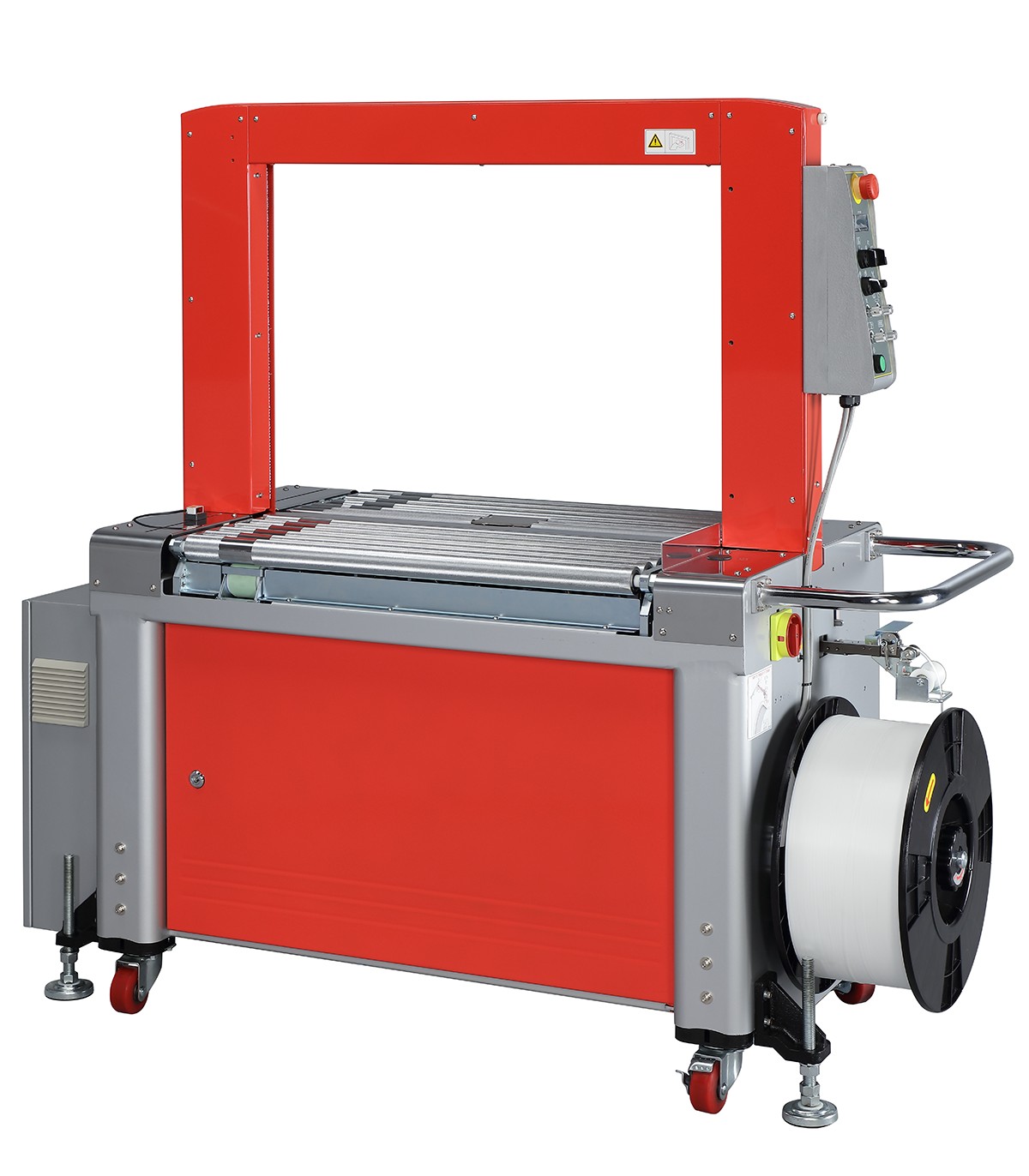 Transpak TP-702A1 Mercury Transit roller strapper