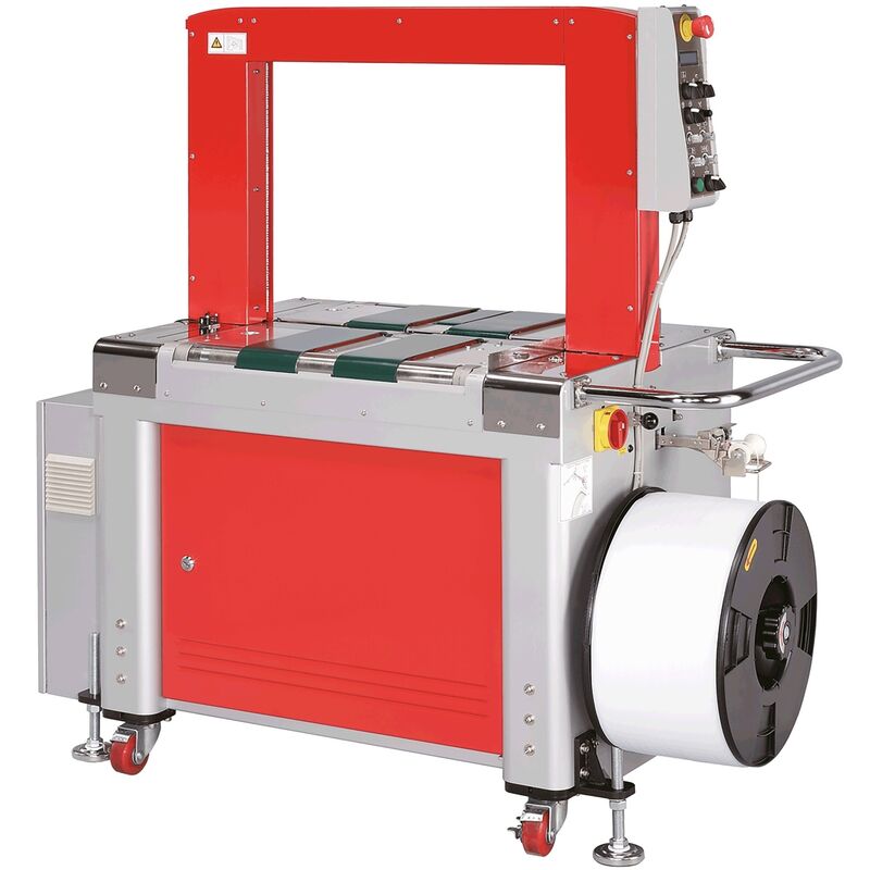 Transpak TP-702B1 Mercury Transit belt strapper