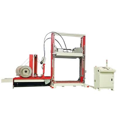Transpak TP-733VTSP pallet strapper