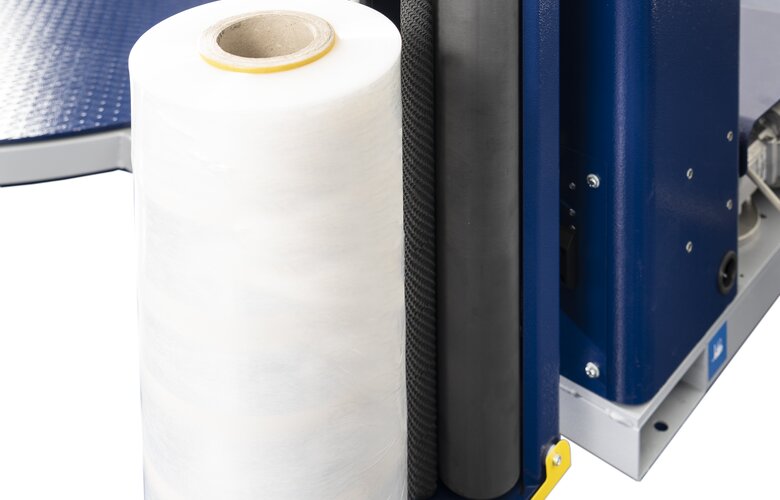 Ecoplat Plus FRD carriage detail