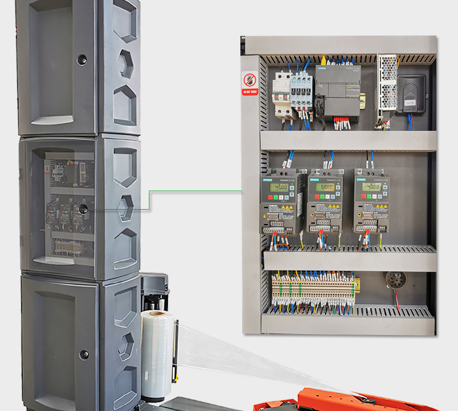 SmartWasp X100 PLC
