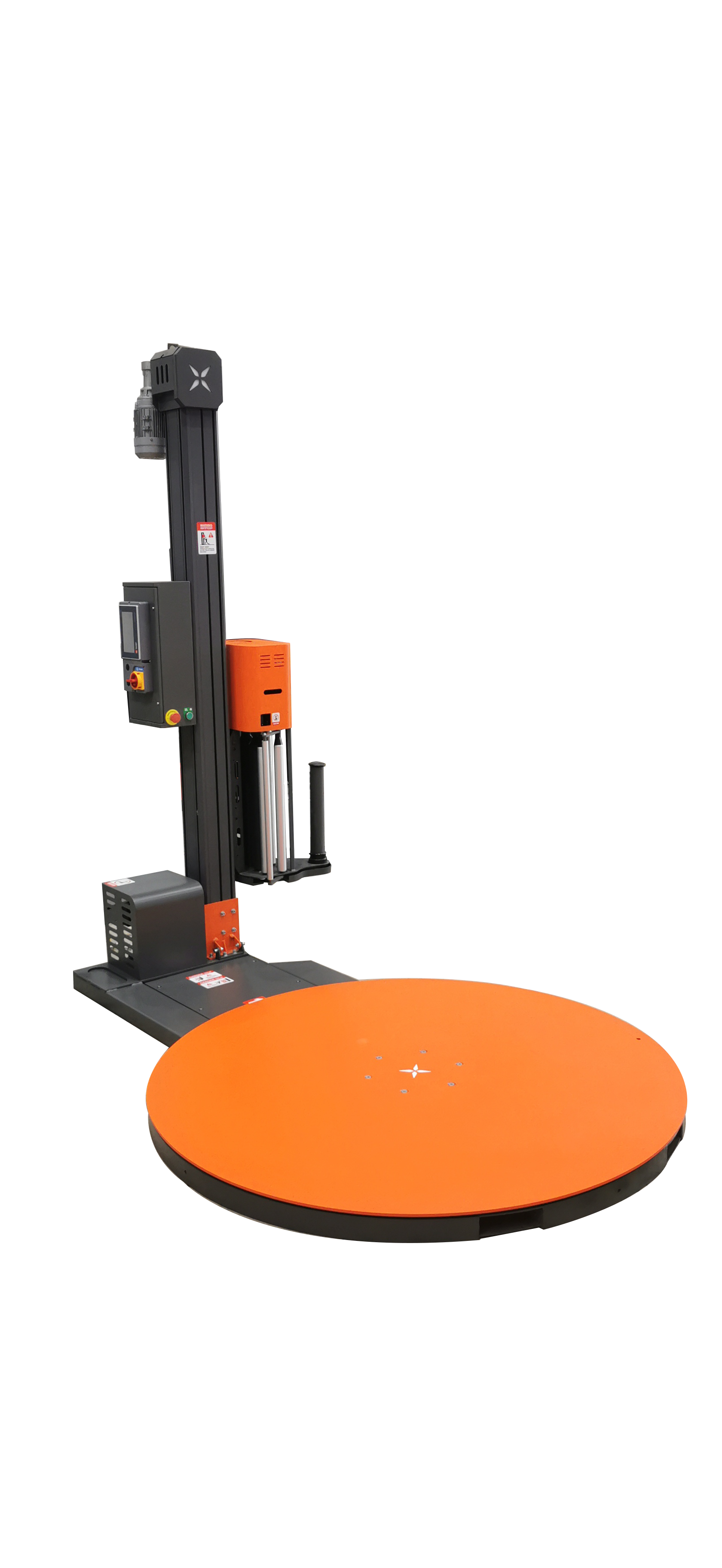 SmartWasp XOPS pallet wrapper