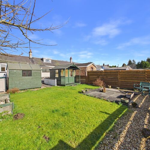 Chapel Row, Dalmelington Road, Patna 