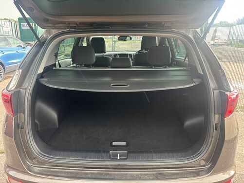 KIA Sportage 2 1.6 GDi ISG 5dr