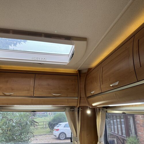 2009 (59)reg Autotrail Apache Motorhome - 24871 miles - 2 Owners - 4005kg GVW